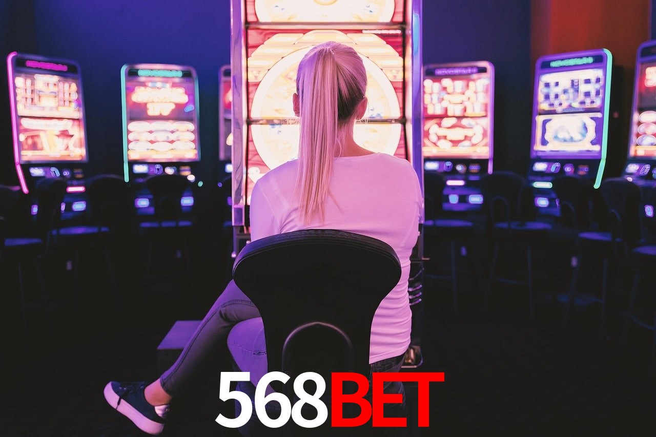 Welcome Bonus 568bet