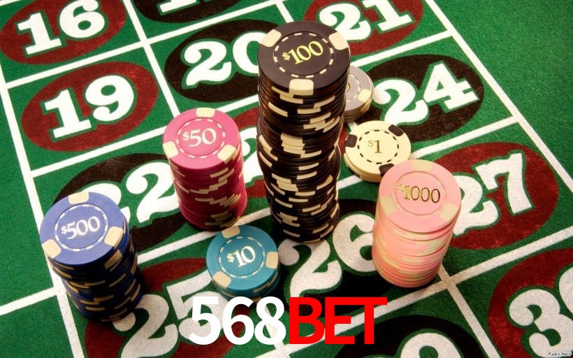 Experiência VIP 568bet
