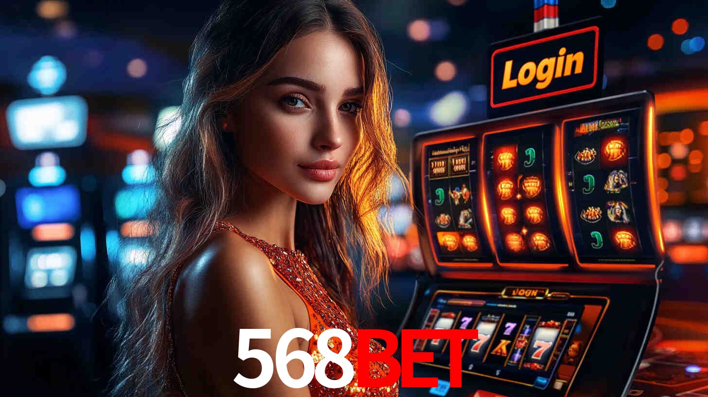 568bet login