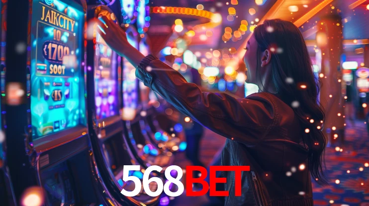 568bet: Seu Cassino Premiado com Pagamentos Rápidos