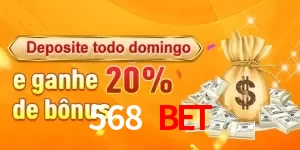 Promoções 568 BET
