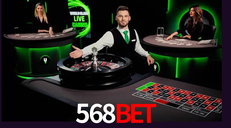 Slot Games 568bet