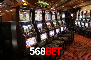 Inovações de Jogos na 568bet: O Futuro das Experiências Interativas