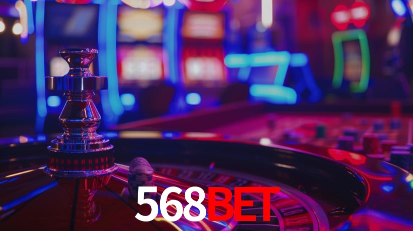 Sinta a adrenalina dos jogos de cassino com 568bet