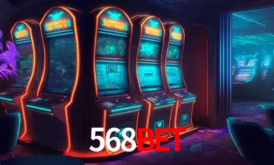 Descubra a Magia dos Jogos de Arcade no 568bet