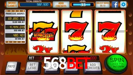 Descubra o Mundo do Cassino Online com 568bet