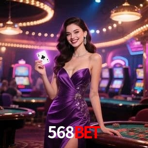 Mesa de Blackjack 568bet