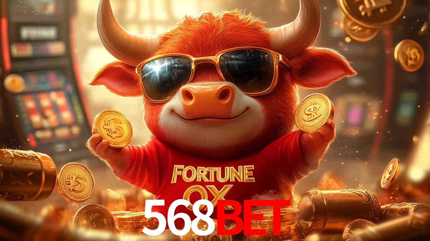 Bônus Generosos e Exclusivos no 568bet para Você!