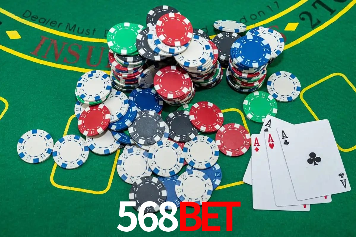 Casino Ao Vivo 568bet