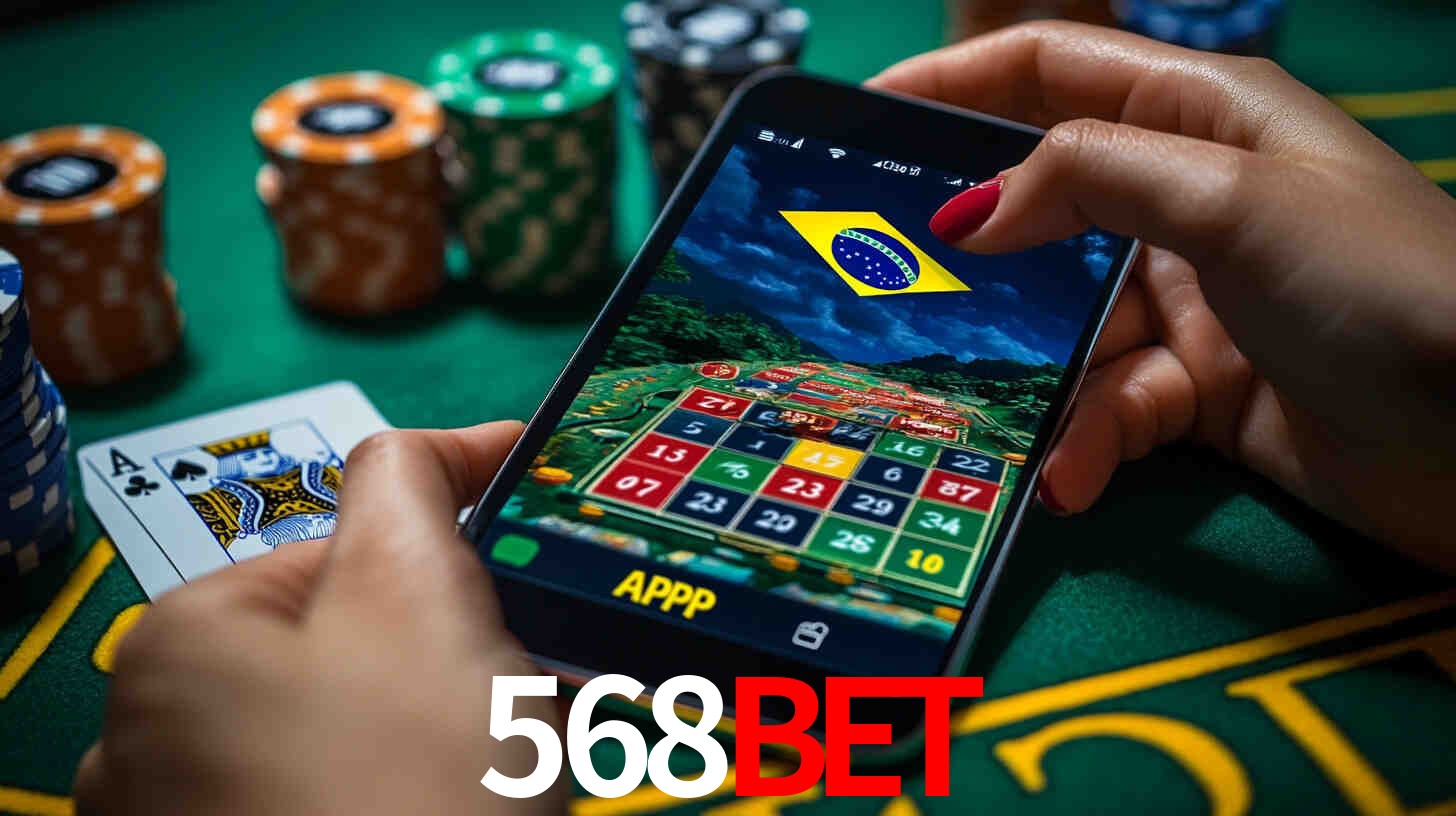 Explorando a Categoria de Eventos em Apostas na 568bet