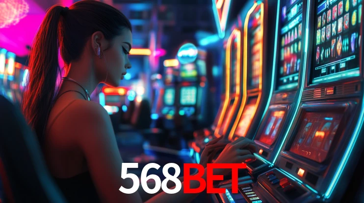 568bet login