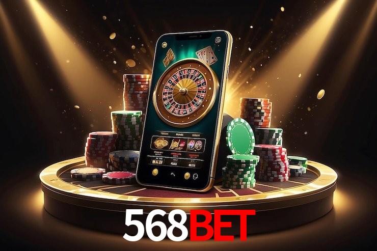 Design Responsivo 568bet