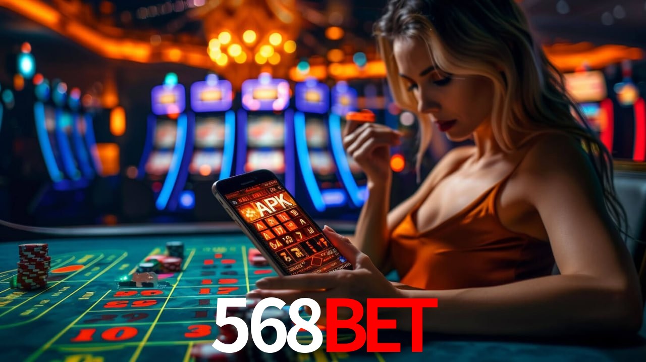 Roulette Table 568bet