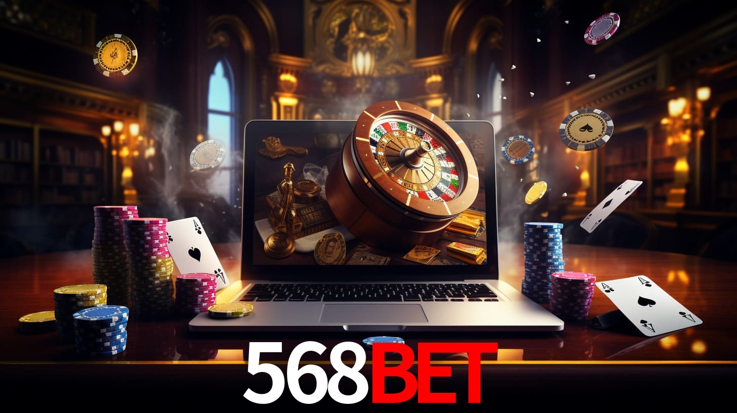 Welcome Bonus 568bet