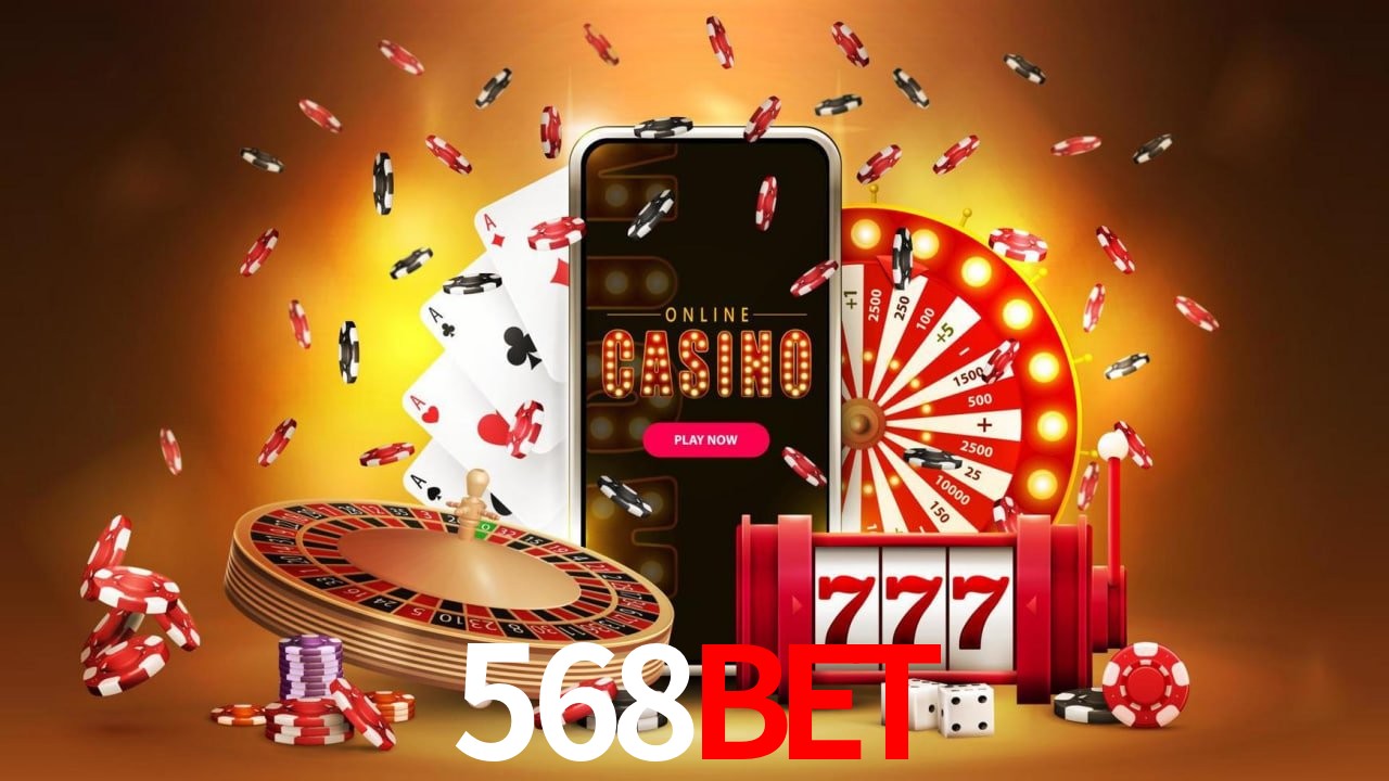 A Experiência Imersiva dos Cassinos Ao Vivo no 568bet