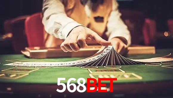 Blackjack Table 568bet